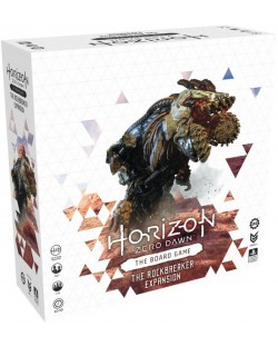 Proširenje za društvenu igru Horizon Zero Dawn: Board Game - Rockbreaker Expansion