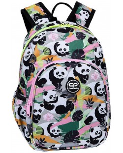 Ruksak za dječji vrtić Cool Pack Toby - Panda Gang, 10 l