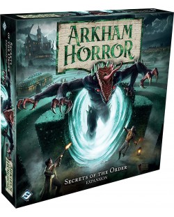 Proširenje za društvenu igru Arkham Horror LCG: Secrets of the Order