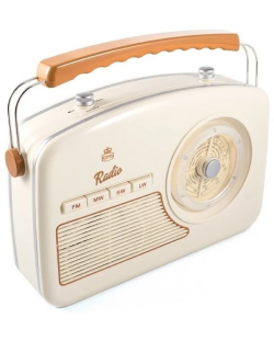 Radio GPO - Rydell Nostalgic DAB, bež