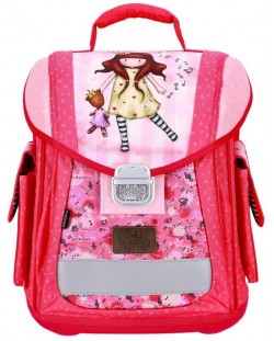 Ruksak Santoro Gorjuss - Princesses, ergonomski, 25 l