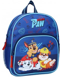 Ruksak za vrtić Vadobag Paw Patrol - Go Pups Go