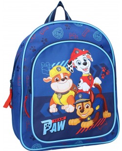 Ruksak za dječji vrtić  Vadobag Paw Patrol - Go Pups Go