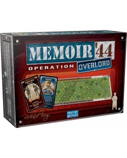 Proširenje za društvenu igru Memoir '44: Operation Overlord