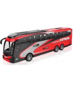 Autobus  na daljinsko upravljanje Ocie - City Bus, asortiman