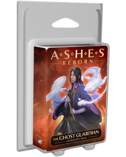 Proširenje za društvenu igru Ashes Reborn - The Ghost Guardian