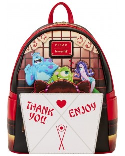Ruksak Loungefly Disney: Monsters, Inc - Boo Takeout