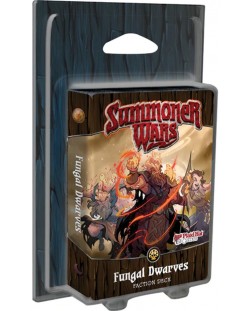 Proširenje za društvenu igru Summoner Wars (Second Edition): Fungal Dwarves Faction Deck