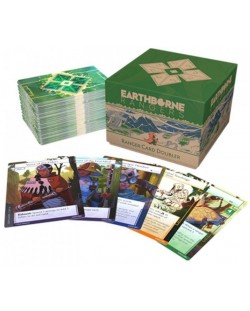 Proširenje za društvenu igru Earthborne Rangers: Ranger Card Doubler