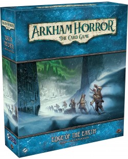 Proširenje za društvenu igru Arkham Horror LCG: Edge of the Earth - Campaign Expansion