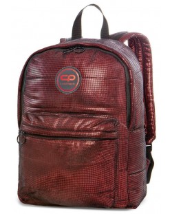 Školska torba Cool Pack Ruby - Burgundy Glam