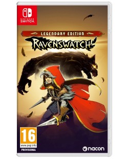 Ravenswatch  - Legendary Edition (Nintendo Switch)