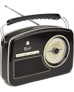 Radio GPO - Rydell Nostalgic DAB, crni