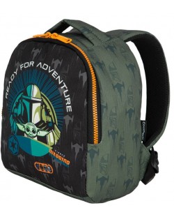 Ruksak za dječji vrtić Cool Pack Puppy - The Mandalorian, 16 l