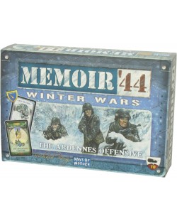 Proširenje za društvenu igru Memoir '44: Winter Wars