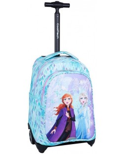 Ruksak s kotačima Cool Pack Jack - Frozen, 24 l