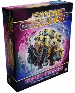 Proširenje za društvenu igru Cosmic Encounter - Cosmic Odyssey