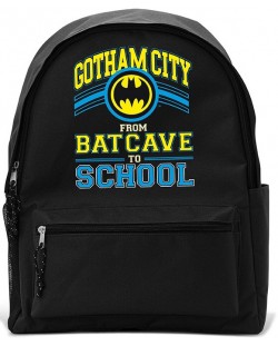 Ruksak ABYstyle DC Comics: Batman - From Batcave to School
