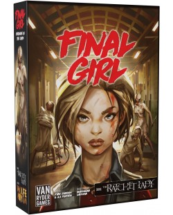 Proširenje za društvenu igru Final Girl: Madness in the Dark