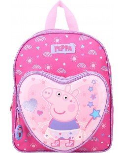 Ruksak za vrtić Vadobag Peppa - Made of Magic