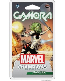 Proširenje za društvenu igru Marvel Champions - Gamora Hero Pack