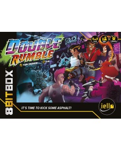 Proširenje za društvenu igru 8Bit Box: Double Rumble