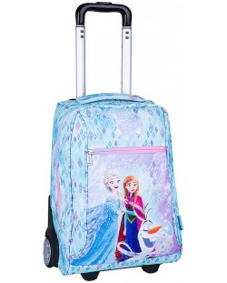 Ruksak s kotačima Cool Pack Compact - Frozen, 36 l