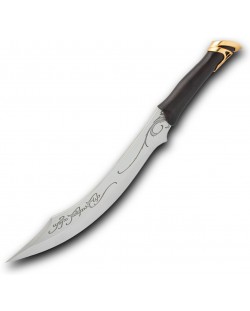 Replika United Cutlery Movies: The Lord of the Rings - Elven Knife of Aragorn, 50 cm