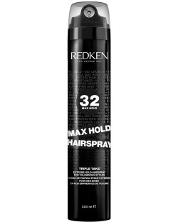 Redken Styling Sprej za kosu Max Hold, 300 ml