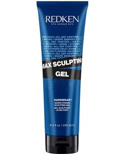 Redken Styling Gel za kosu Max Sculpting, 250 ml