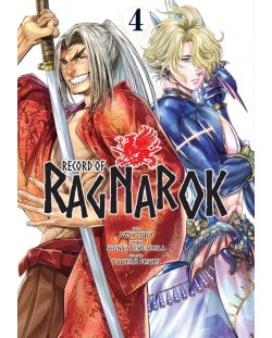 Record of Ragnarok, Vol. 4