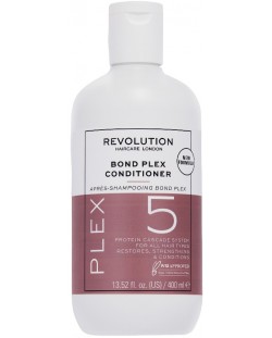 Revolution Haircare Bond Plex Balzam 5, 400 ml