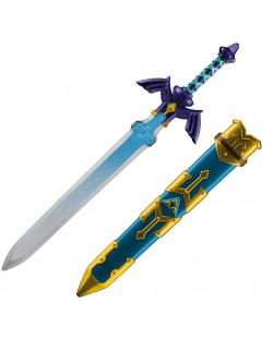 Replika Disguise Games: The Legend of Zelda - Link's Master Sword, 66 cm