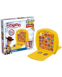 Igra s kartama i kockicama Top Trumps Match - Toy Story