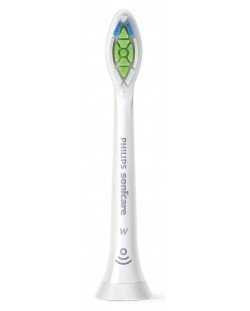 Rezervne glave Philips Sonicare - W2 Optimal White, 8 komada, bijele