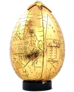 Replika The Noble Collection Movies: Harry Potter - Golden Egg, 23 cm