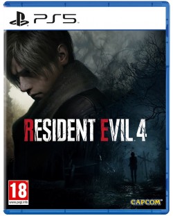 Resident Evil 4 Remake (PS5)