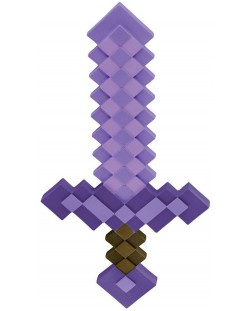 Replika Disguise Games: Minecraft - Enchanted Sword, 51 cm