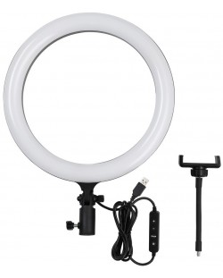 Ring LED rasvjeta Godox - LR120, 6000K, crna