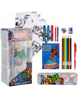 Set za crtanje Cerda Marvel