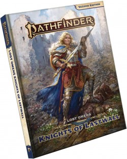 Igra uloga Pathfinder RPG: Lost Omens: Knights of Lastwall (P2)