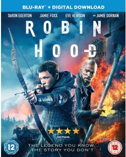 Robin Hood (Blu-ray)