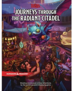 Igra uloga Dungeons and Dragons: Journey Through The Radiant Citadel