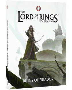 Igra uloga Lord of the rings RPG 5E: Ruins of Eriador