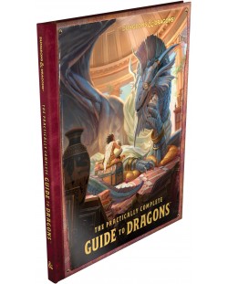 Igra uloga Dungeons & Dragons - The Practically Complete Guide to Dragons