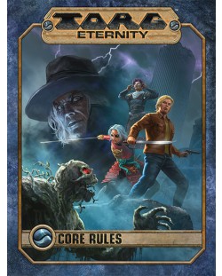 Igra uloga Torg Eternity - Core Rules