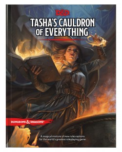 Igra uloga Dungeons & Dragons - Tasha's Cauldron of Everything