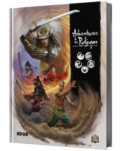 Igra uloga Adventures in Rokugan: Corebook