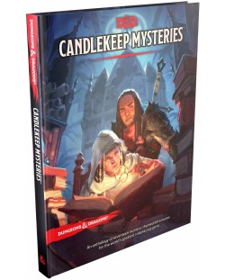 Igra uloga Dungeons & Dragons - Candlekeep Mysteries