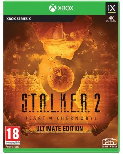 S.T.A.L.K.E.R. 2 : Heart of Chernobyl - Ultimate Edition (Xbox Series X)